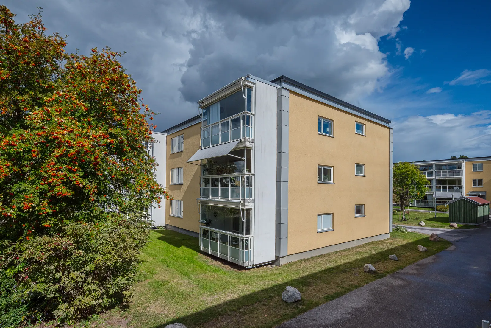 Bostadsrätt, Norrgården 49, Norrgården, Vallentuna