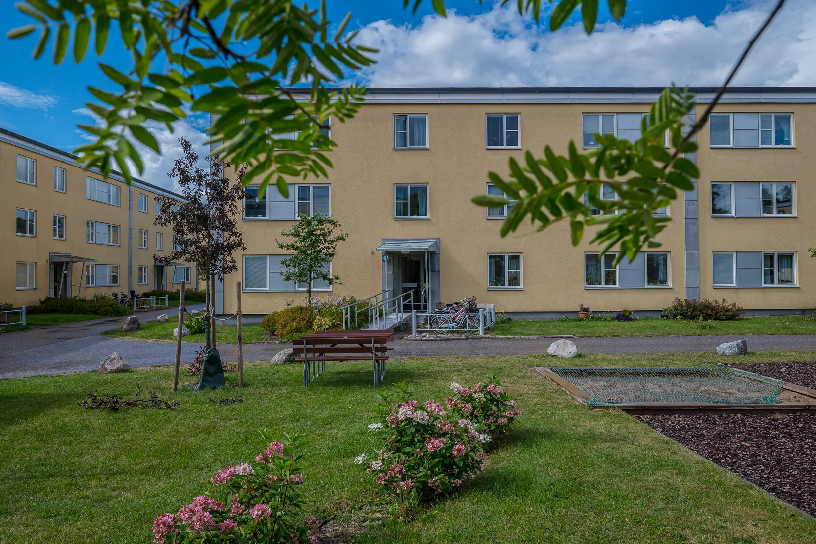 Bostadsrätt, Norrgården 49, Norrgården, Vallentuna