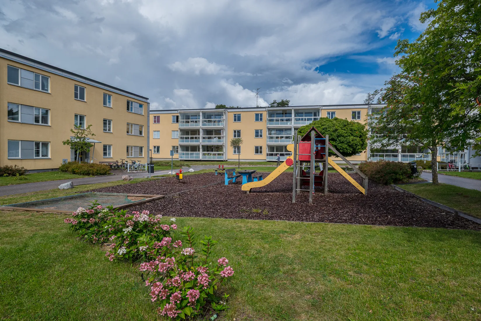 Bostadsrätt, Norrgården 49, Norrgården, Vallentuna