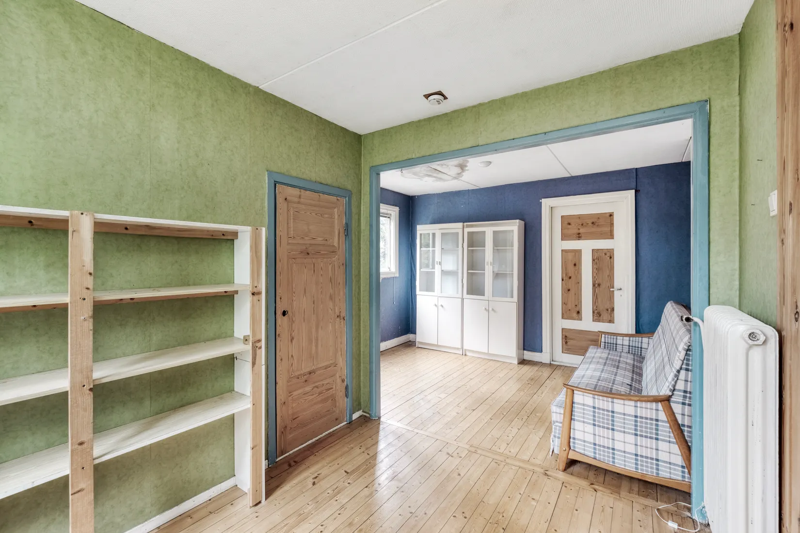 Villa, Rosenhillsvägen 76, Jämshög, Olofström