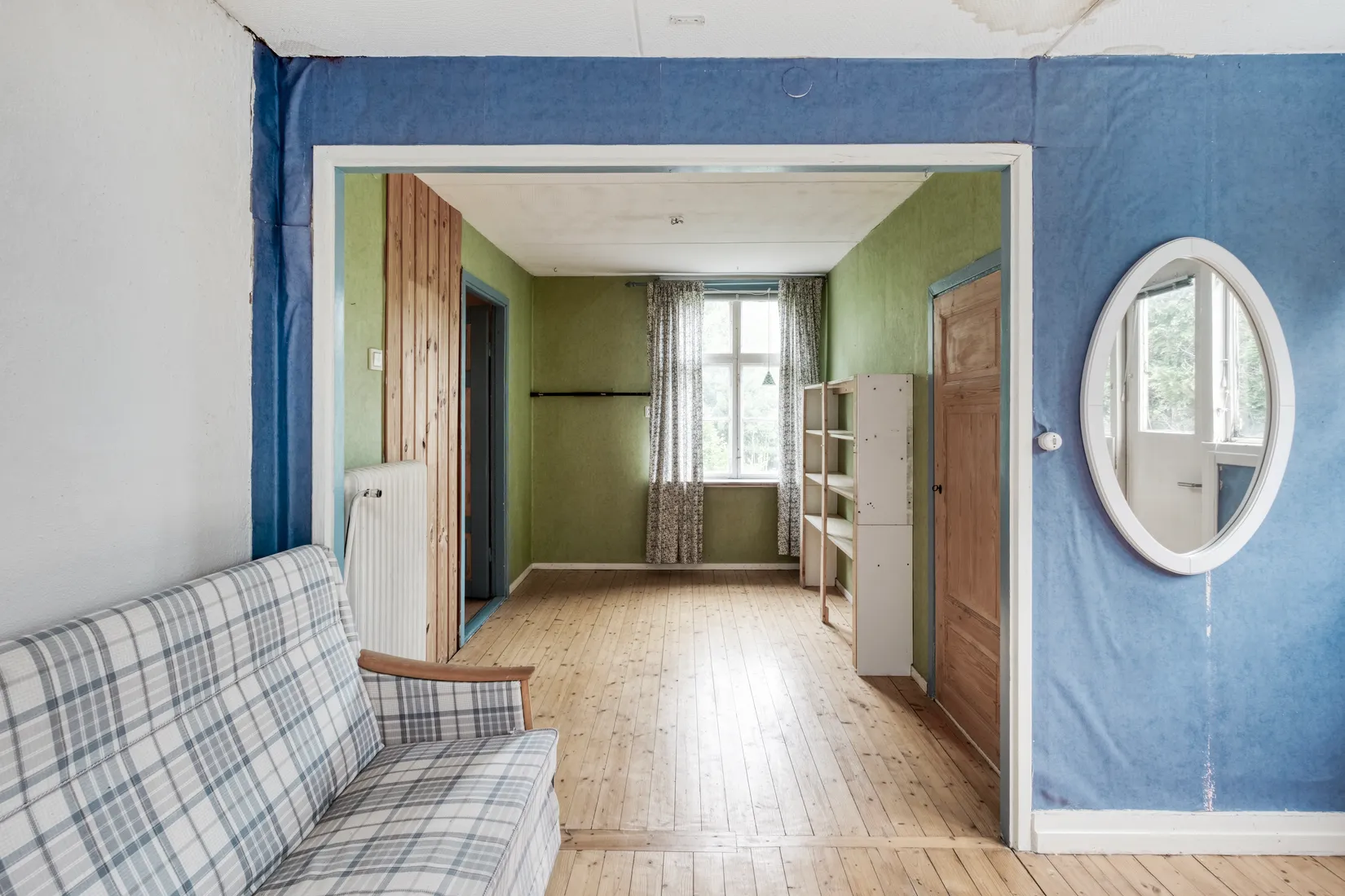 Villa, Rosenhillsvägen 76, Jämshög, Olofström