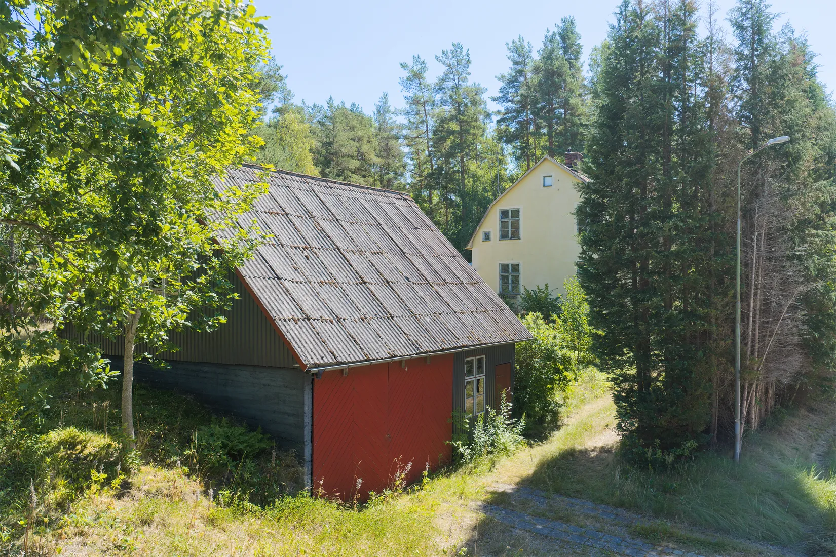 Villa, Rosenhillsvägen 76, Jämshög, Olofström
