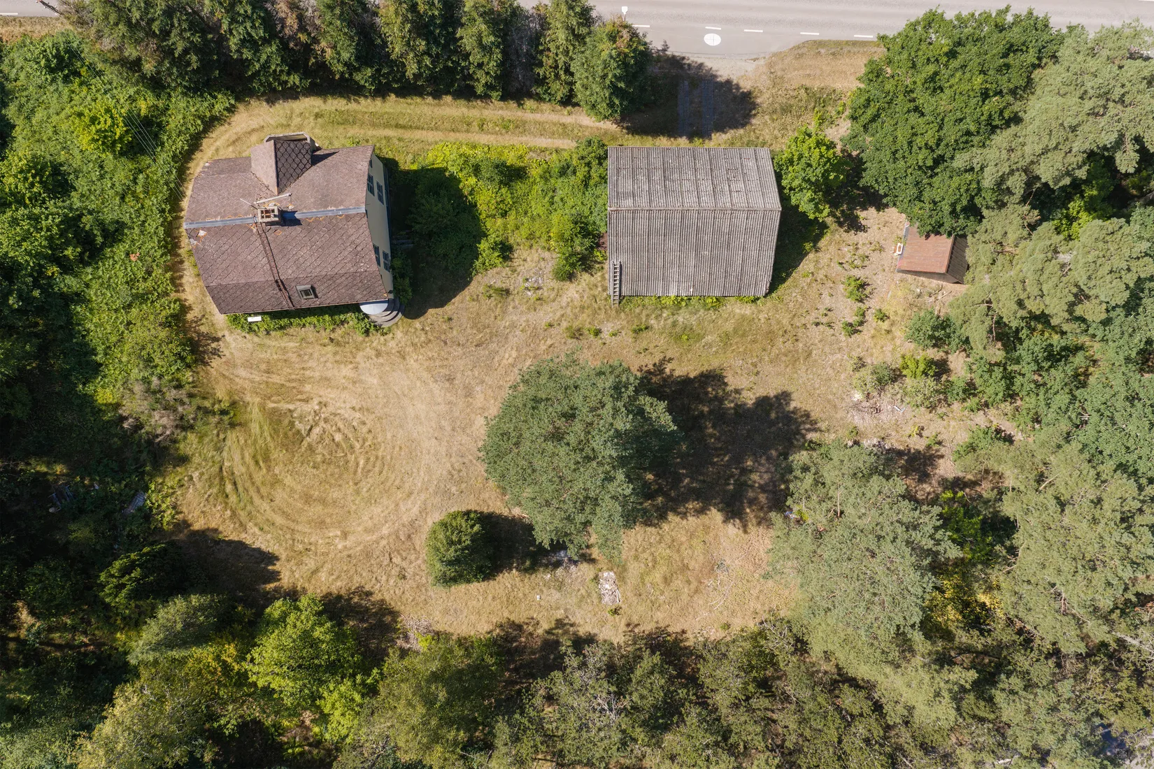 Villa, Rosenhillsvägen 76, Jämshög, Olofström