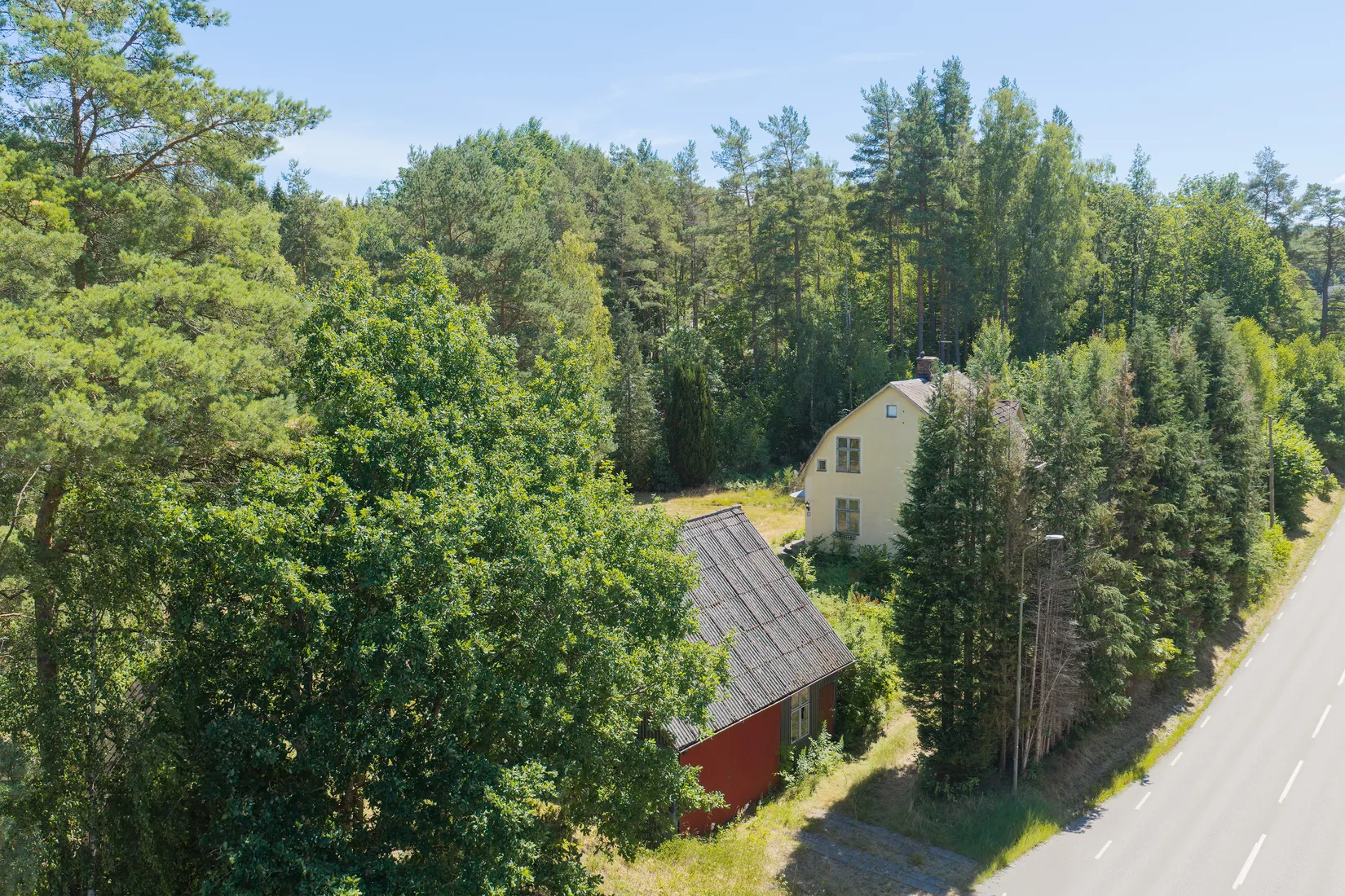 Villa, Rosenhillsvägen 76, Jämshög, Olofström