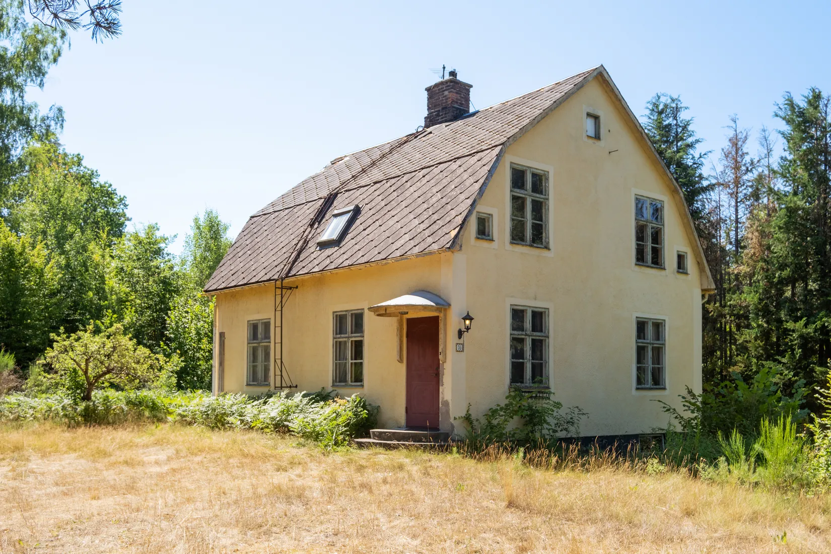 Villa, Rosenhillsvägen 76, Jämshög, Olofström