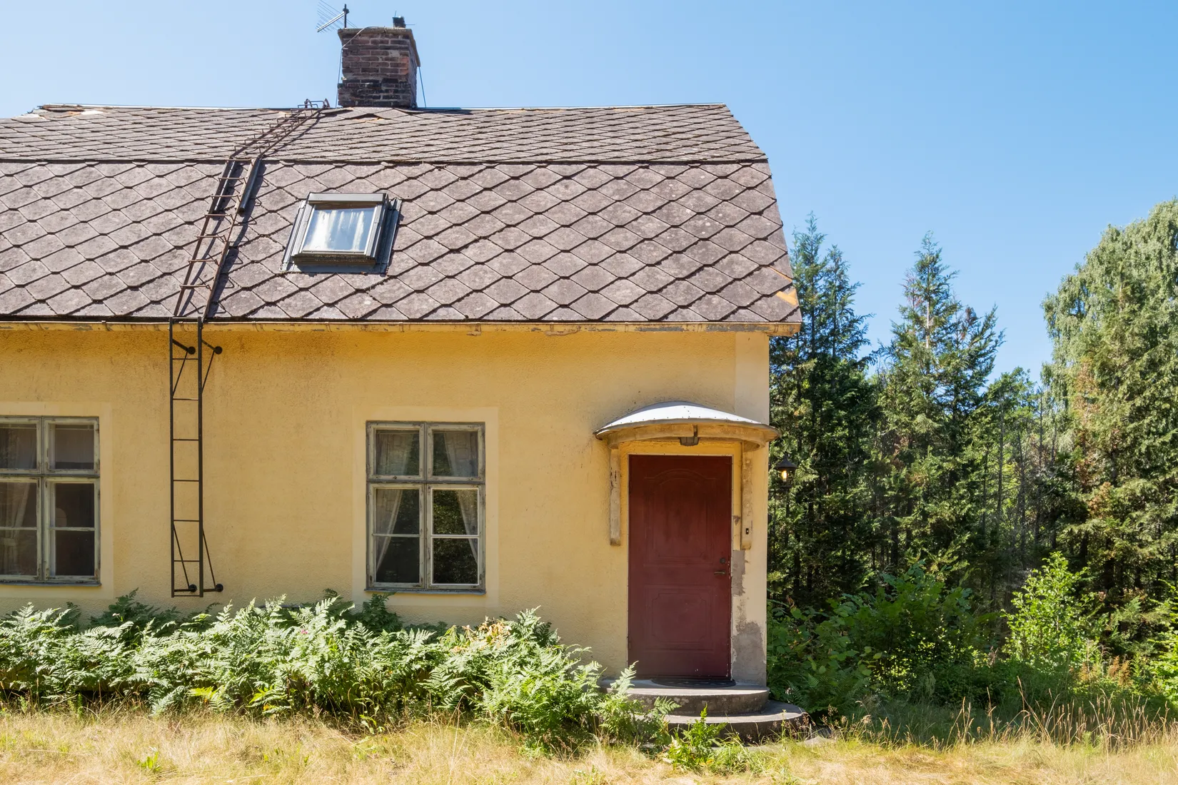 Villa, Rosenhillsvägen 76, Jämshög, Olofström