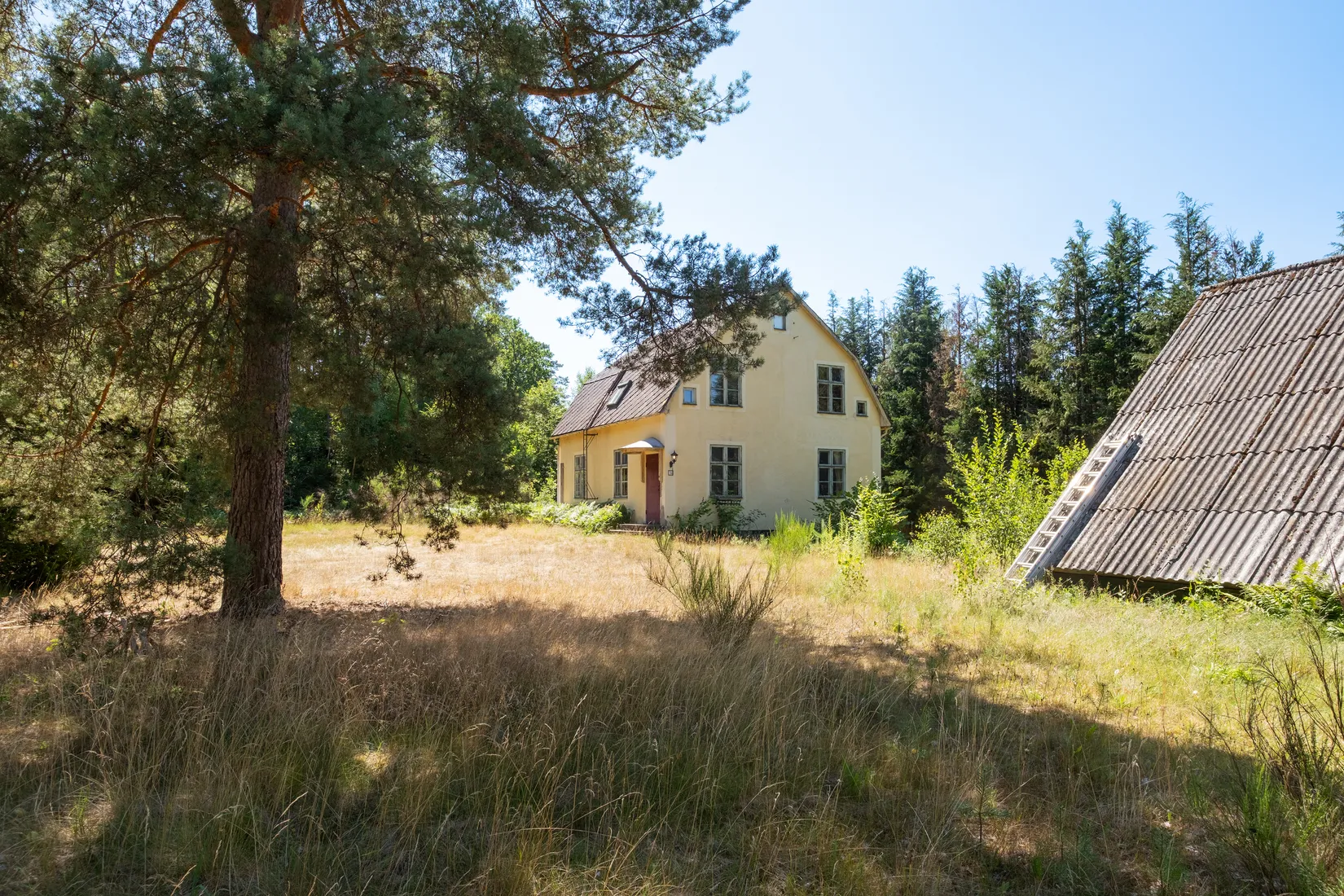 Villa, Rosenhillsvägen 76, Jämshög, Olofström
