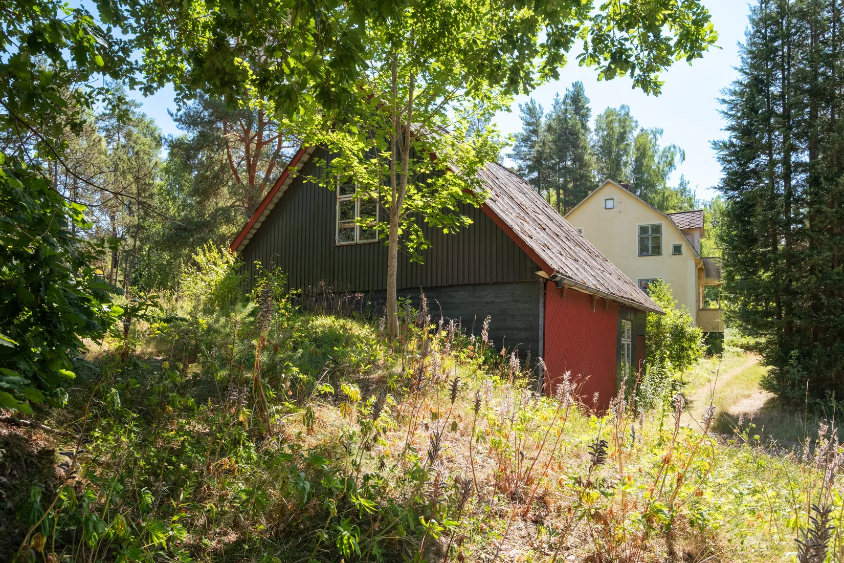 Villa, Rosenhillsvägen 76, Jämshög, Olofström