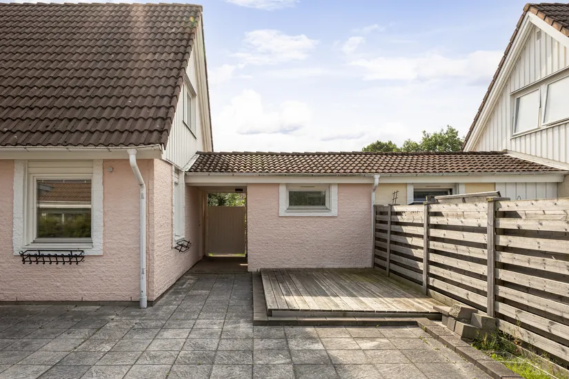 Bostadsrätt, Mörtvägen 37, Fyllinge, Halmstad