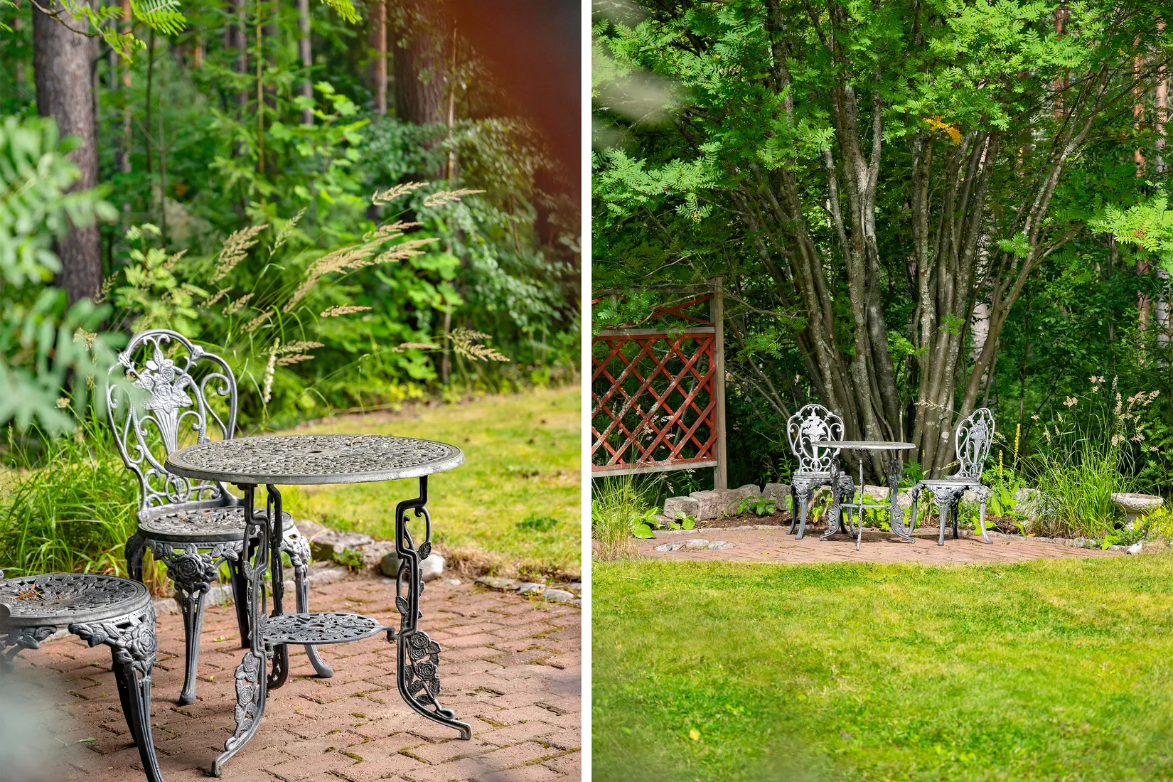 Villa, Karagangatan 18, Ursviken, Skellefteå