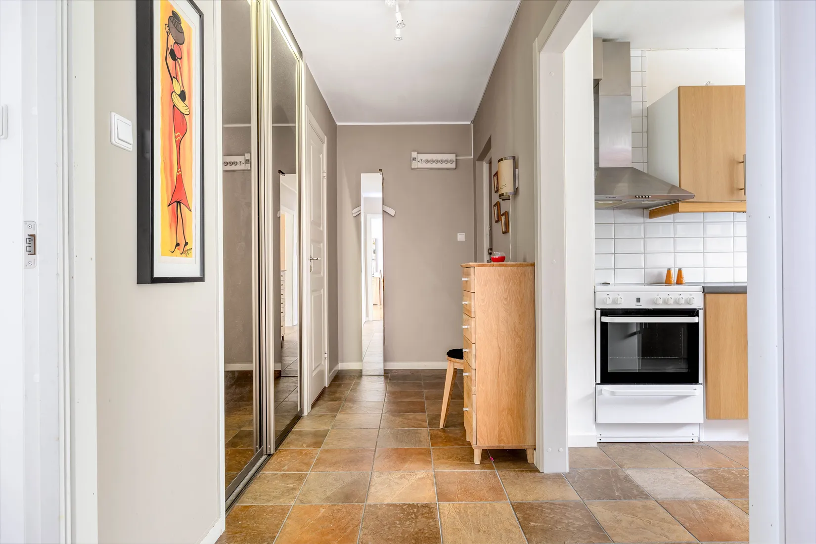 Bostadsrätt, Långgatan 30, Norrstaden, Härnösand