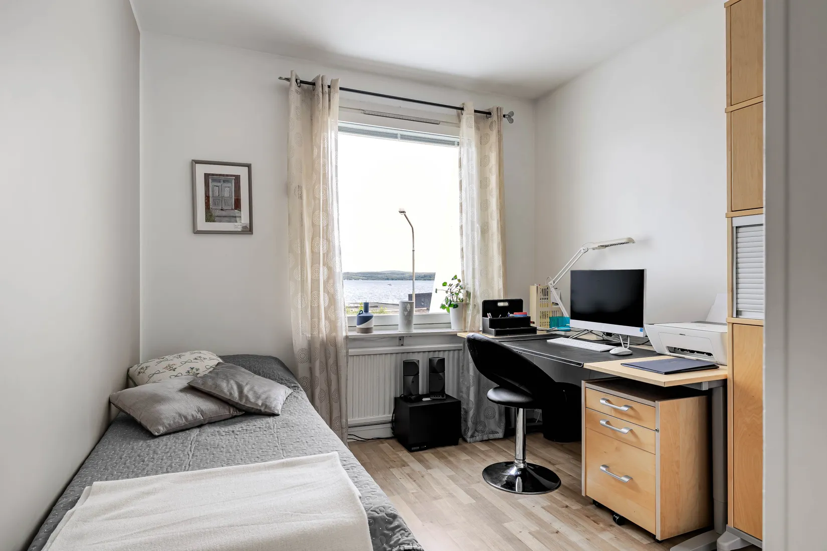 Bostadsrätt, Långgatan 30, Norrstaden, Härnösand