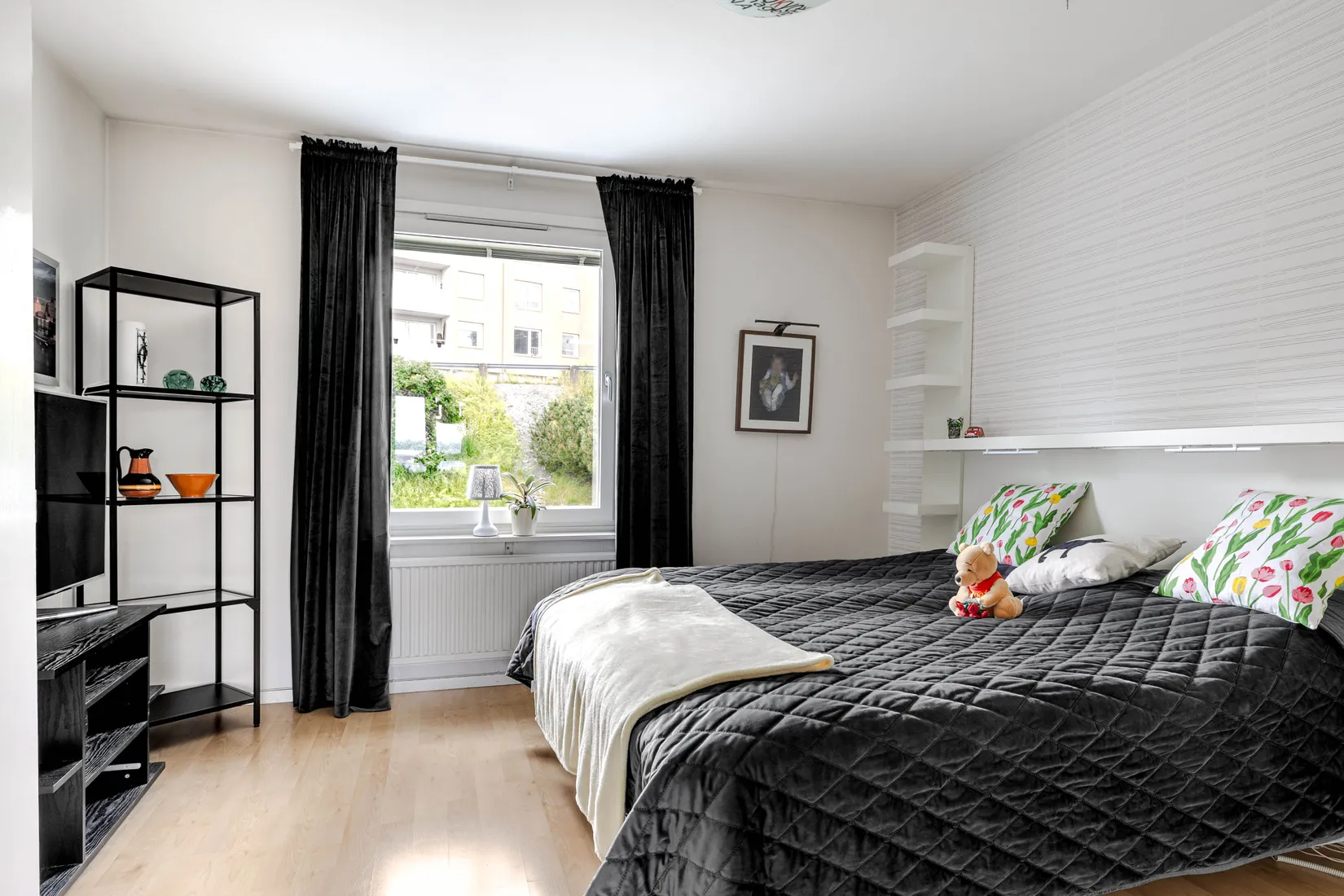 Bostadsrätt, Långgatan 30, Norrstaden, Härnösand