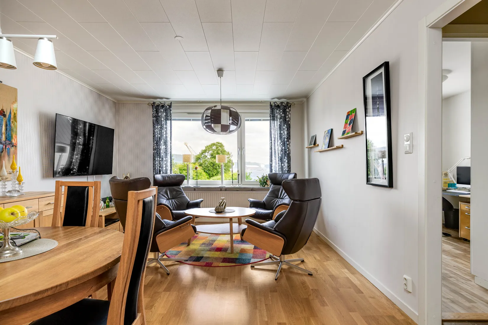 Bostadsrätt, Långgatan 30, Norrstaden, Härnösand