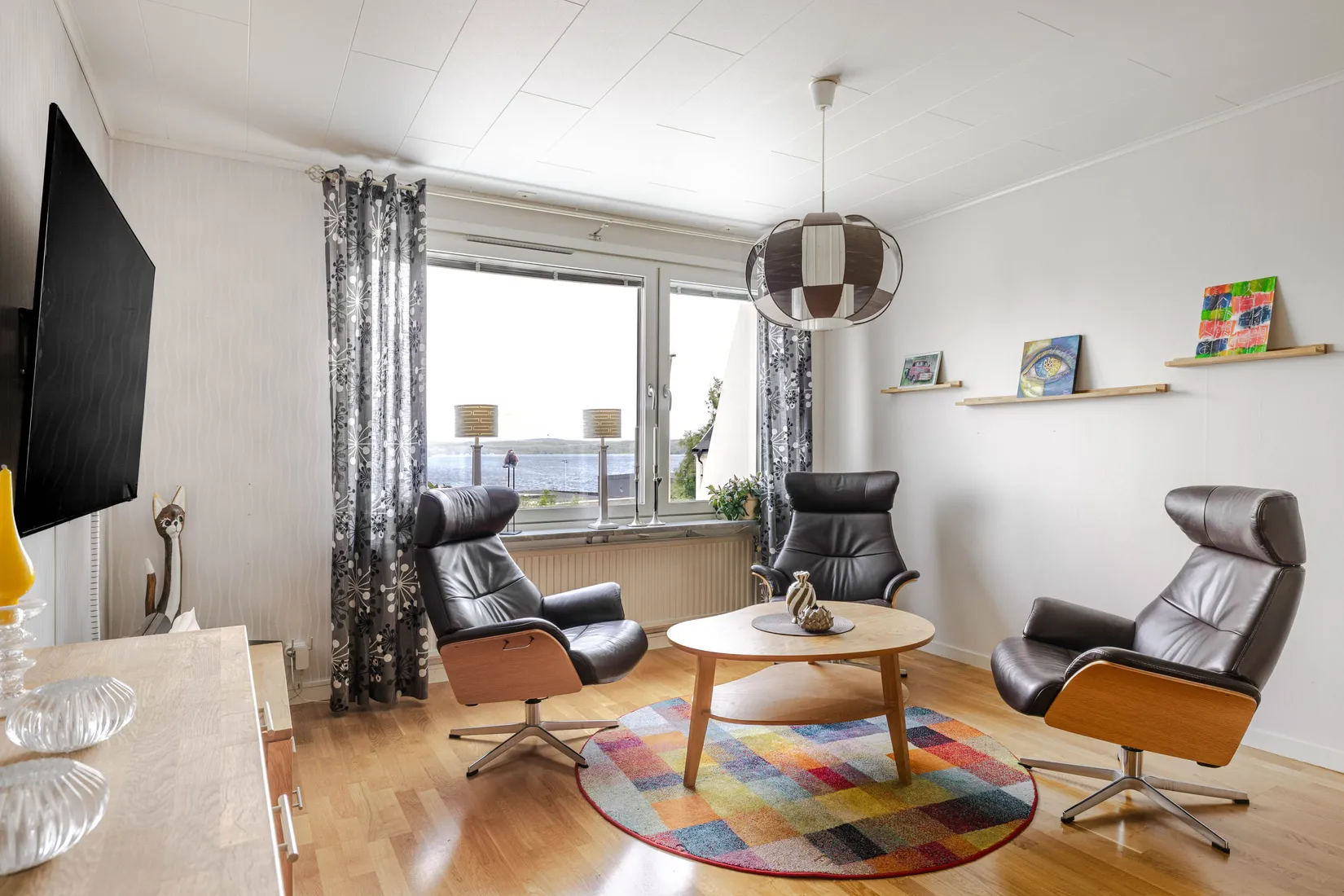 Bostadsrätt, Långgatan 30, Norrstaden, Härnösand