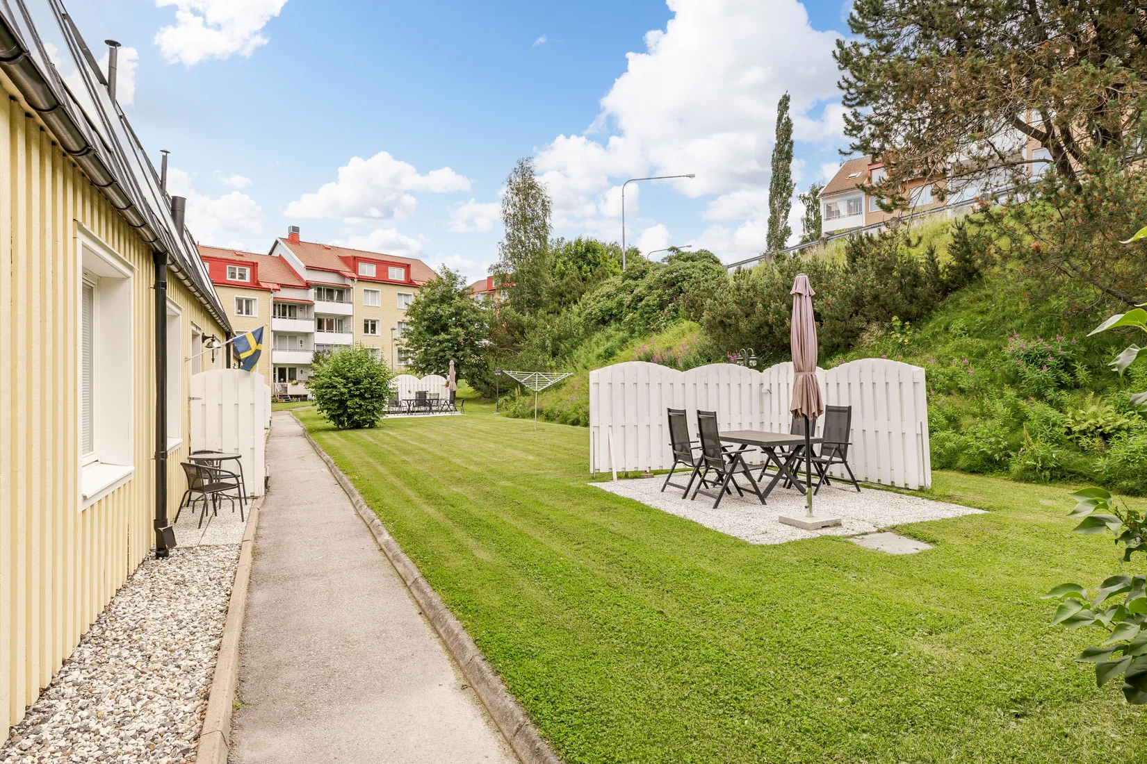 Bostadsrätt, Långgatan 30, Norrstaden, Härnösand