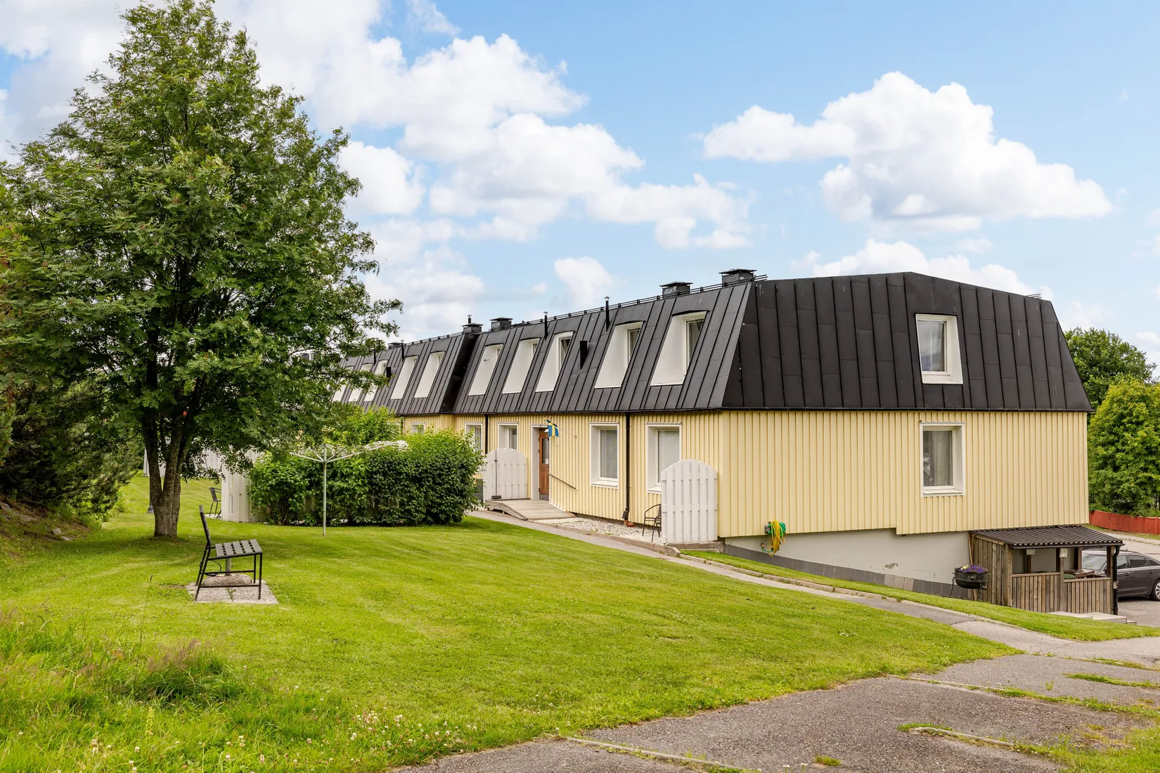 Bostadsrätt, Långgatan 30, Norrstaden, Härnösand
