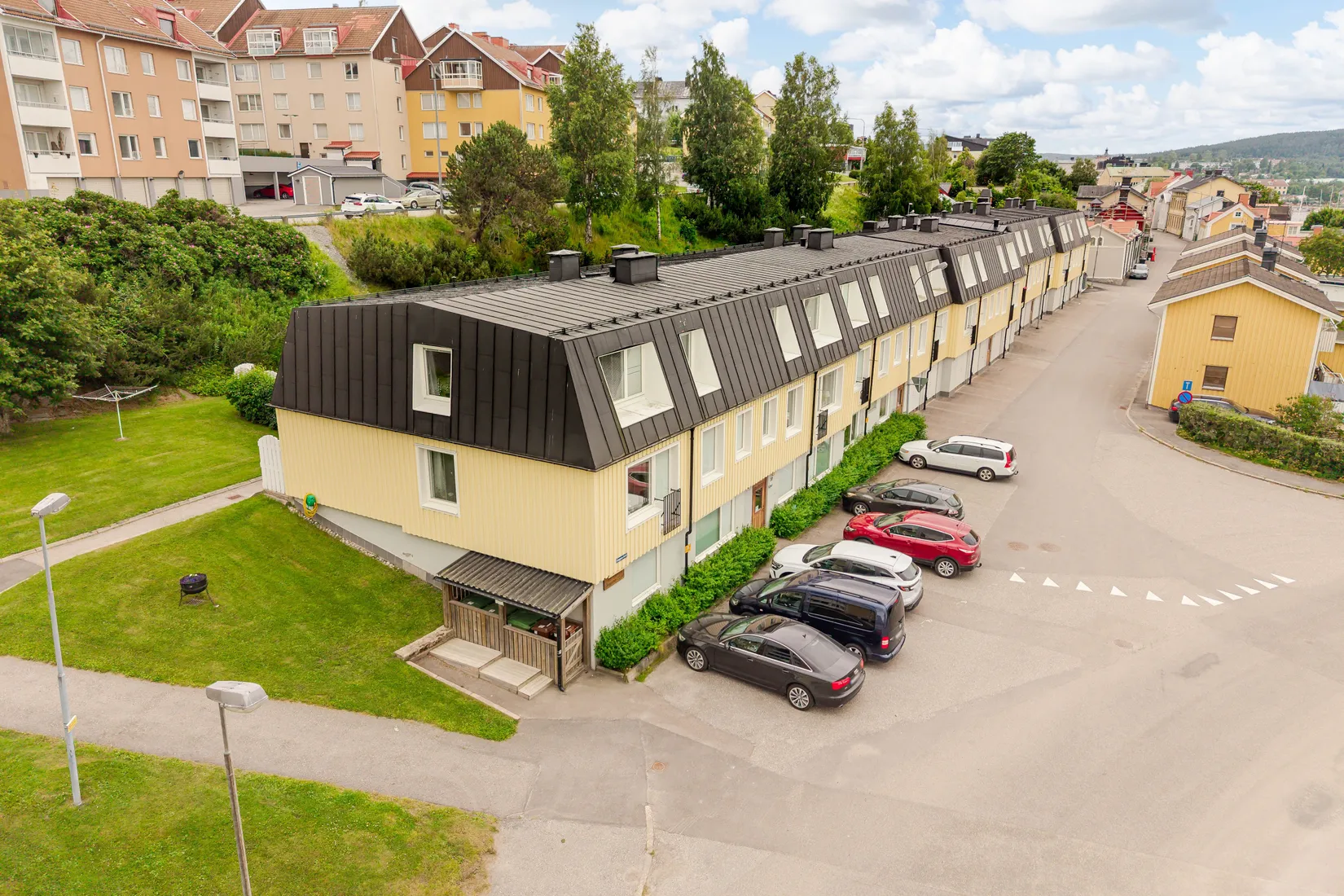 Bostadsrätt, Långgatan 30, Norrstaden, Härnösand