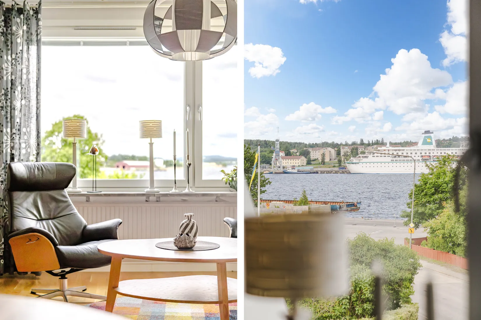 Bostadsrätt, Långgatan 30, Norrstaden, Härnösand