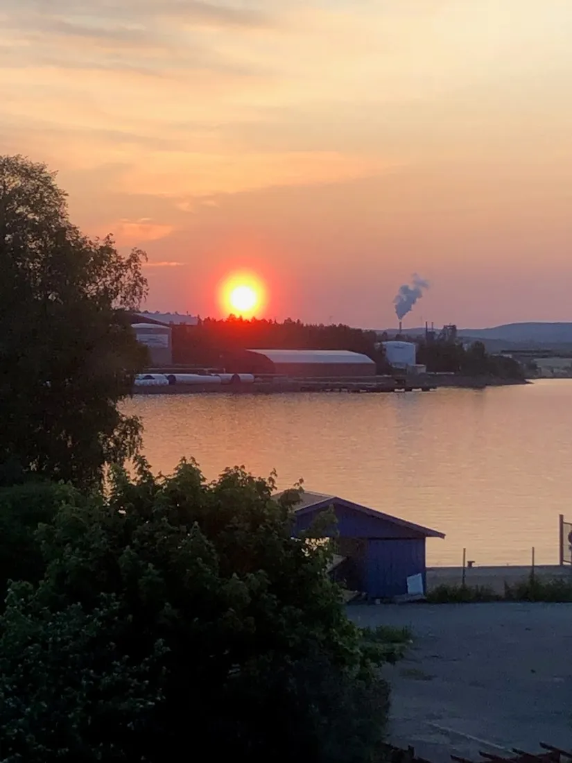 Bostadsrätt, Långgatan 30, Norrstaden, Härnösand