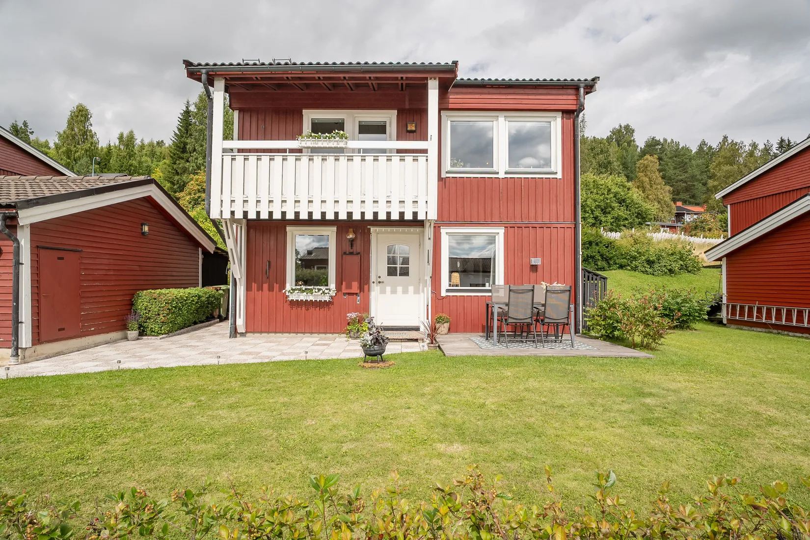 Villa, Selkammarvägen 7, Österro, Sundsvall