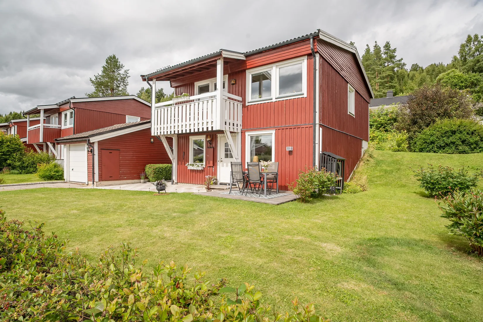 Villa, Selkammarvägen 7, Österro, Sundsvall