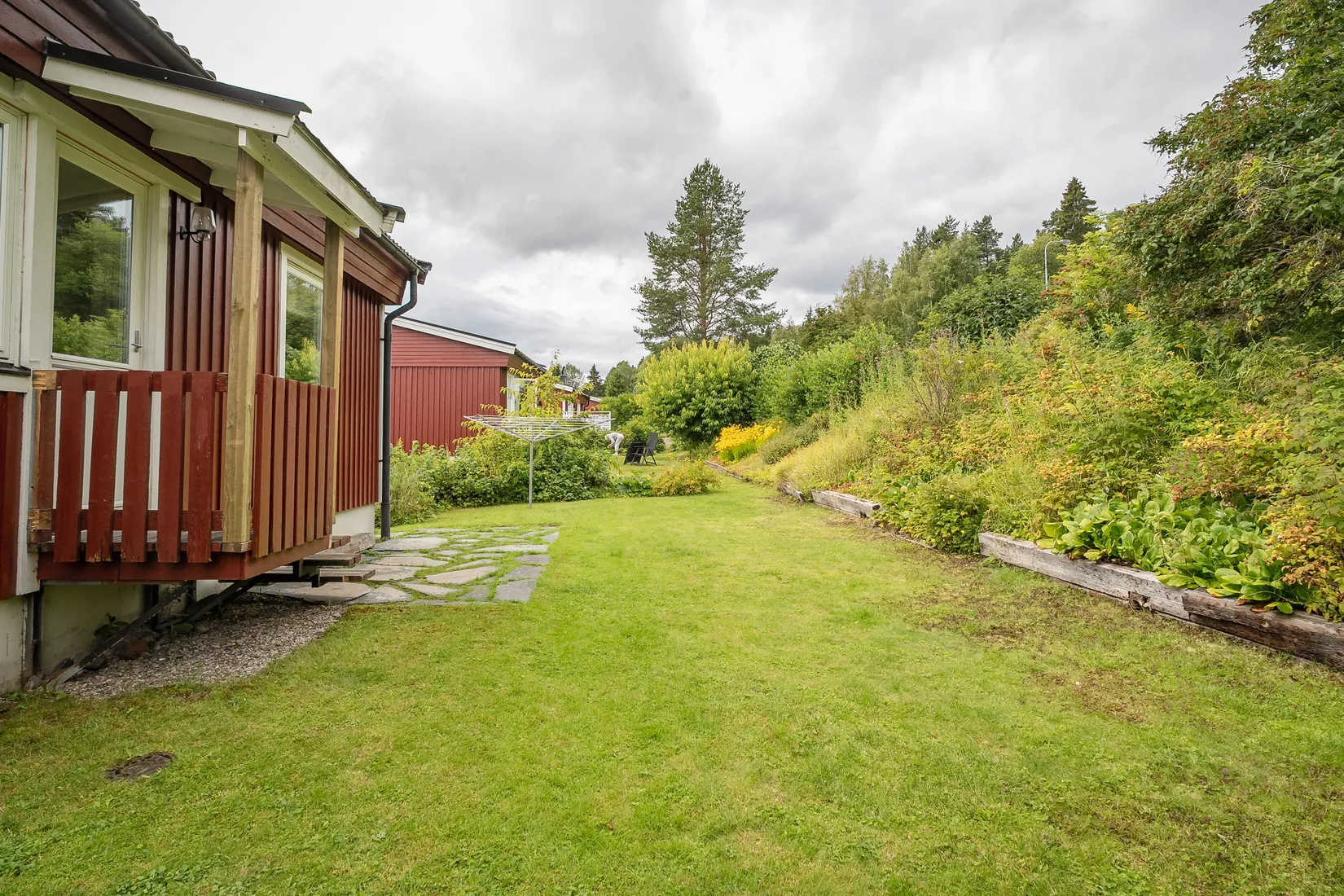 Villa, Selkammarvägen 7, Österro, Sundsvall
