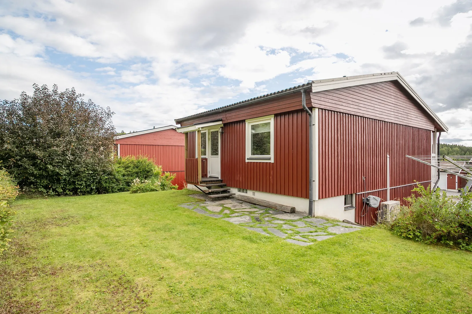 Villa, Selkammarvägen 7, Österro, Sundsvall