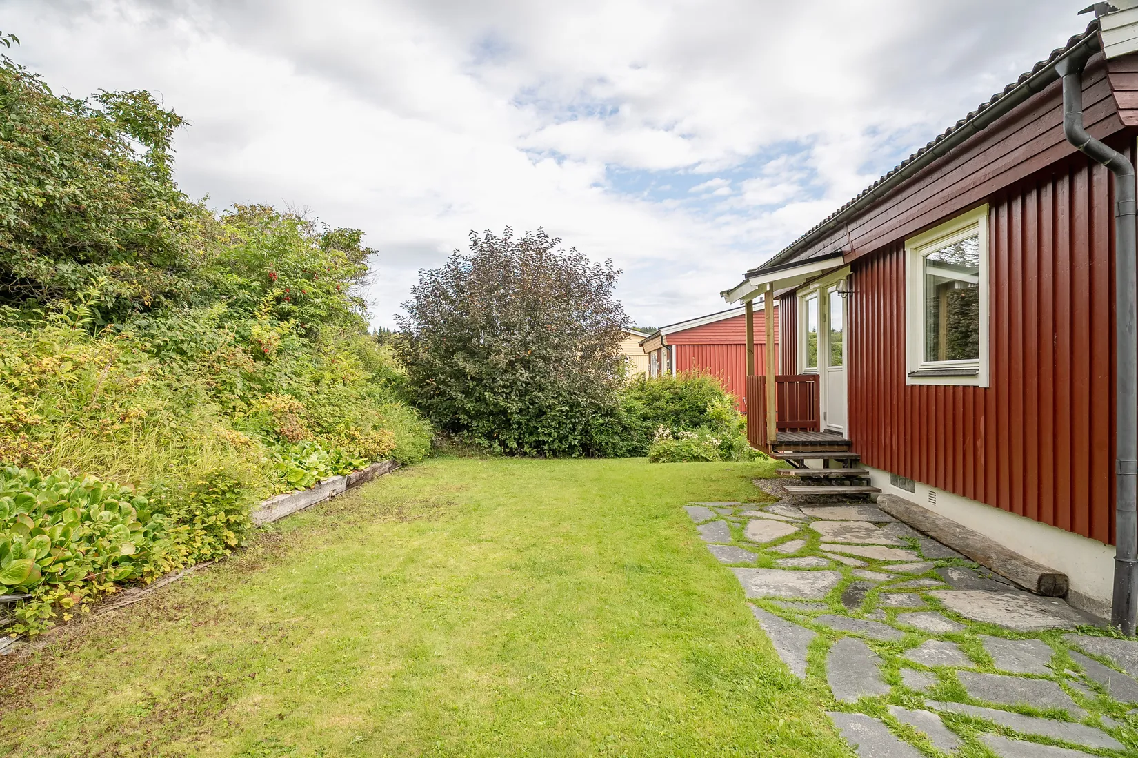 Villa, Selkammarvägen 7, Österro, Sundsvall