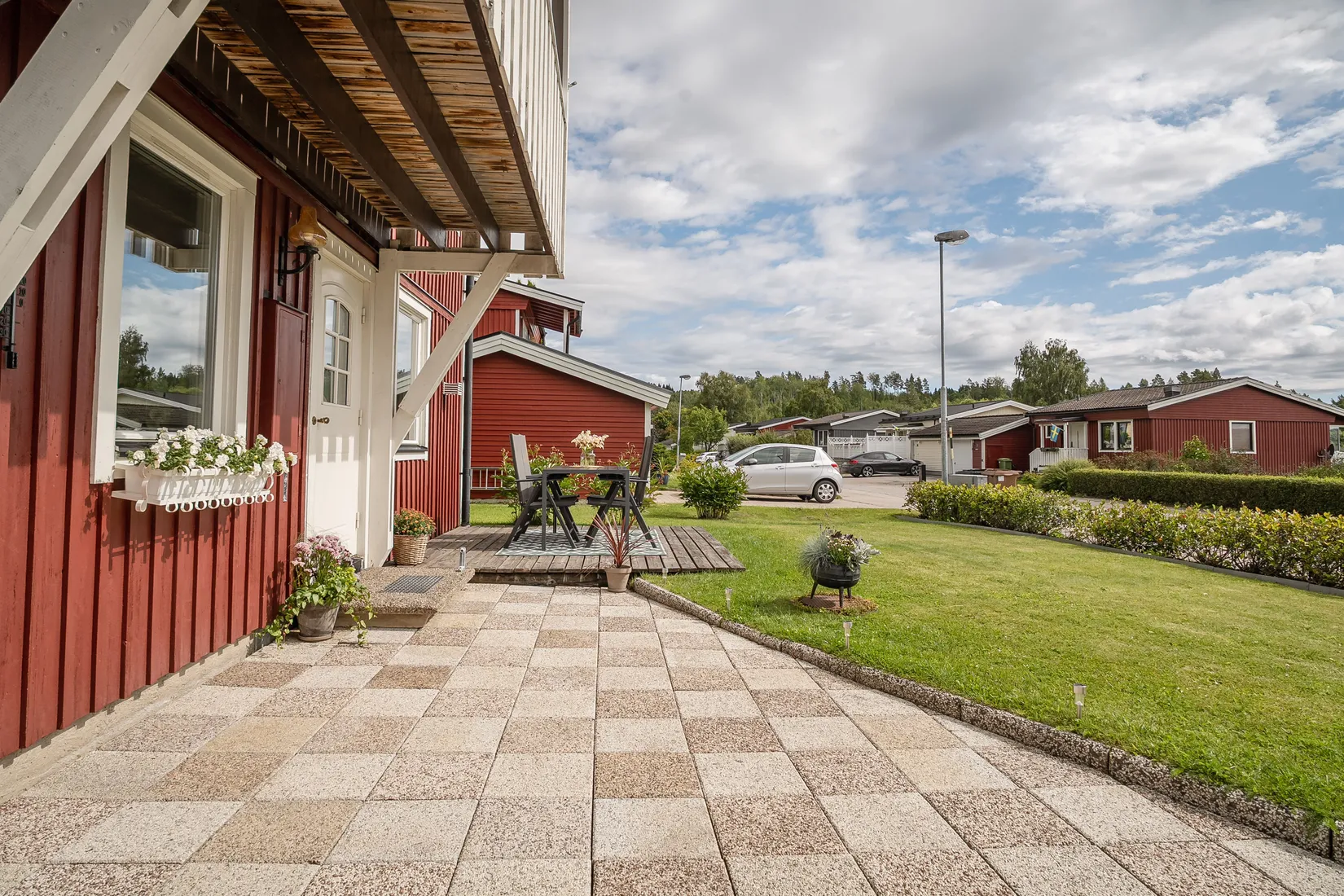 Villa, Selkammarvägen 7, Österro, Sundsvall