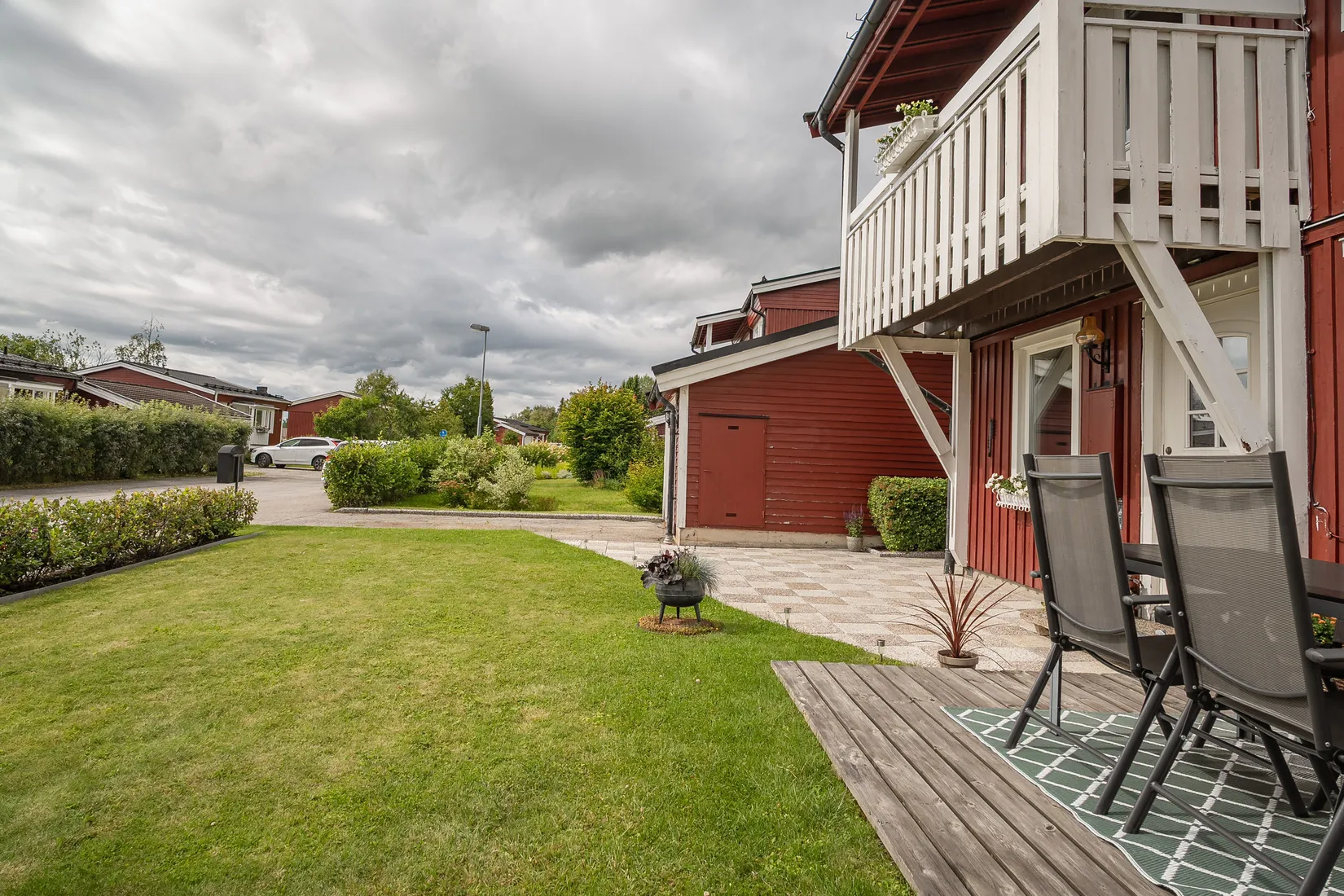 Villa, Selkammarvägen 7, Österro, Sundsvall
