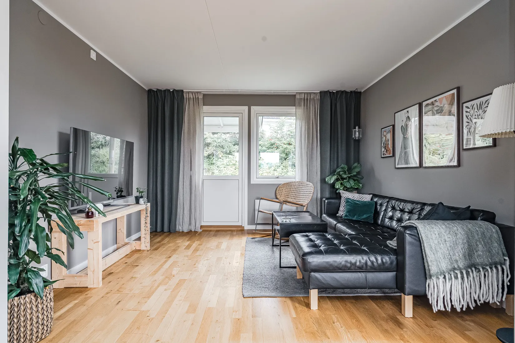 Villa, Selkammarvägen 7, Österro, Sundsvall