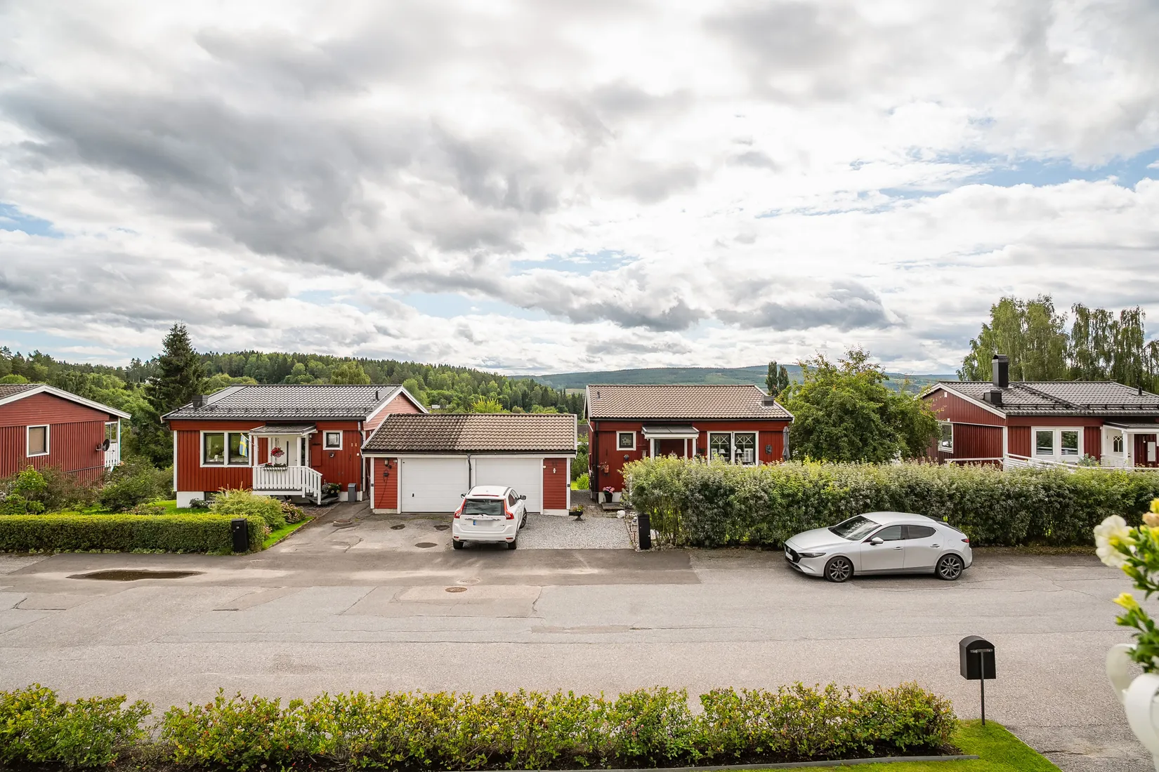 Villa, Selkammarvägen 7, Österro, Sundsvall