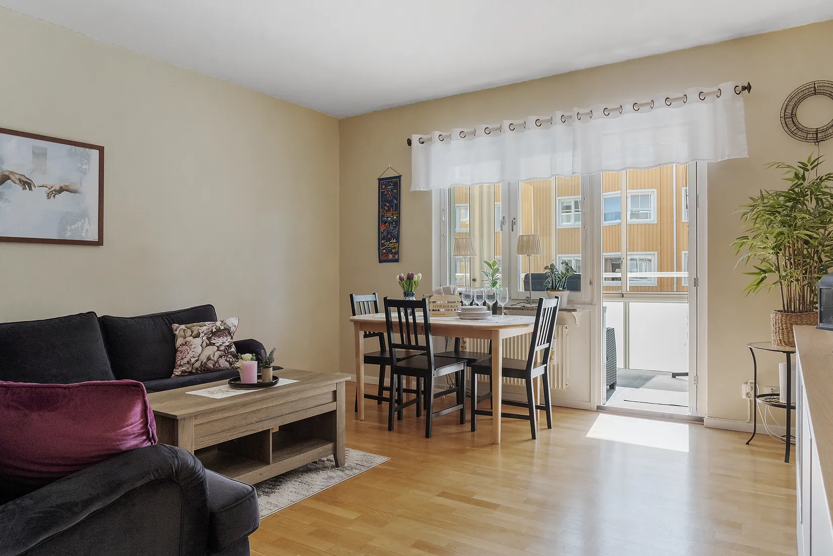 Bostadsrätt, Tjärhovsgatan 7A, Centralt-Söder, Uddevalla