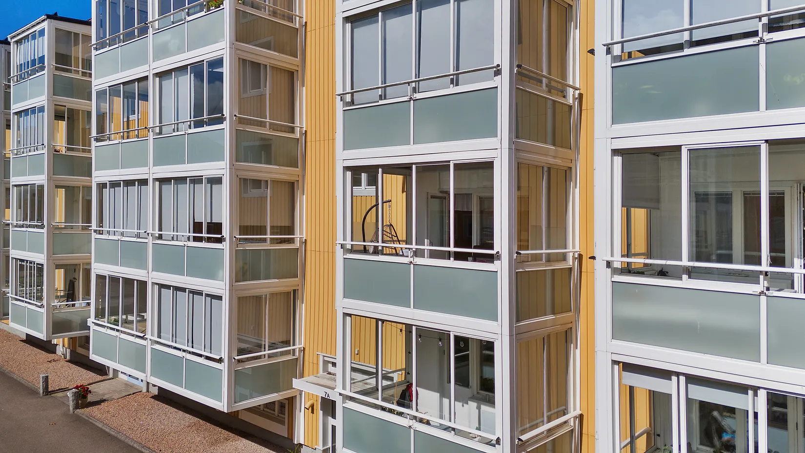 Bostadsrätt, Tjärhovsgatan 7A, Centralt-Söder, Uddevalla
