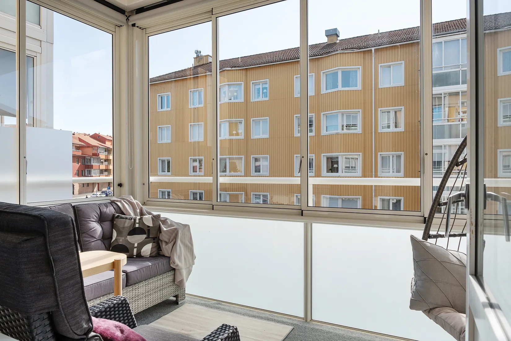 Bostadsrätt, Tjärhovsgatan 7A, Centralt-Söder, Uddevalla