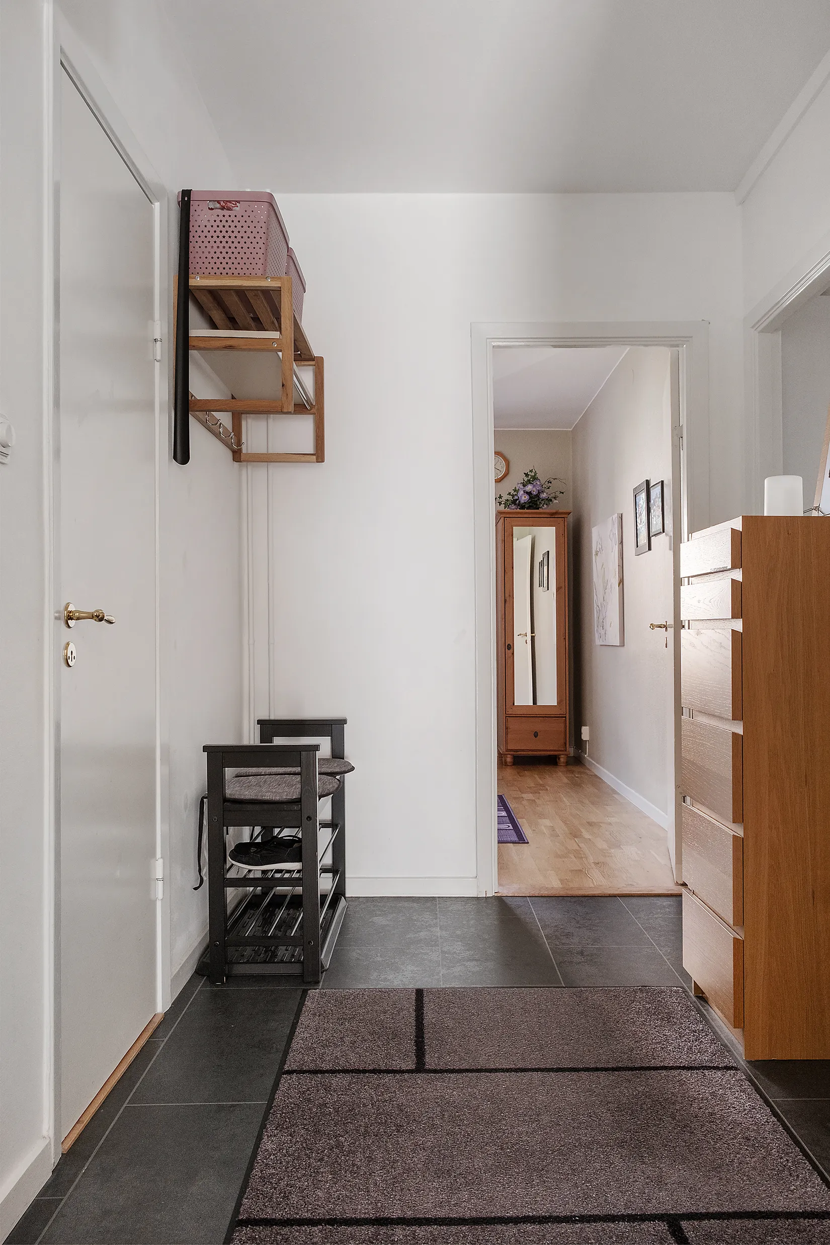 Bostadsrätt, Tjärhovsgatan 7A, Centralt-Söder, Uddevalla