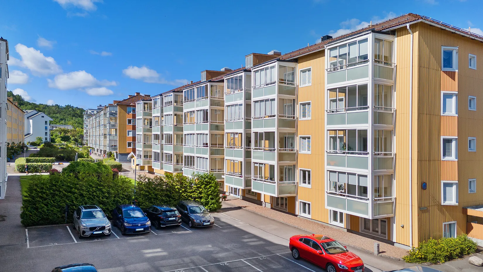 Bostadsrätt, Tjärhovsgatan 7A, Centralt-Söder, Uddevalla