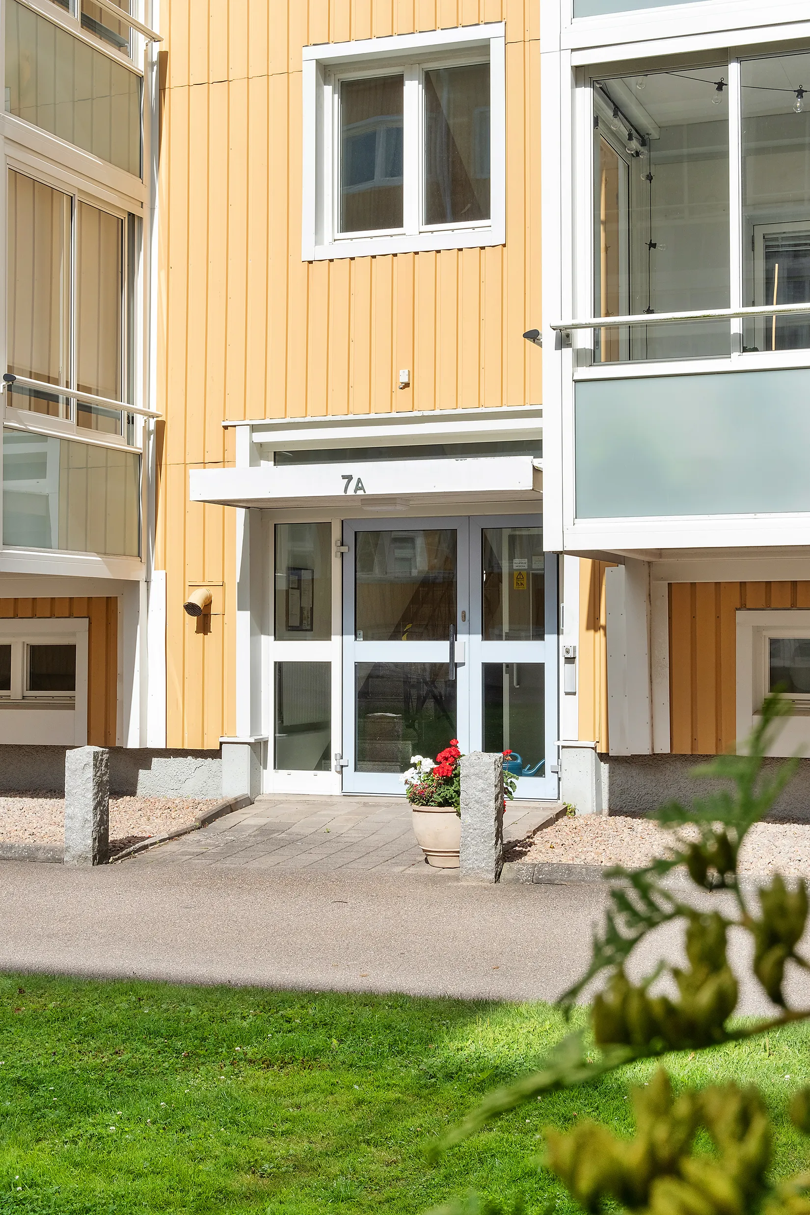 Bostadsrätt, Tjärhovsgatan 7A, Centralt-Söder, Uddevalla