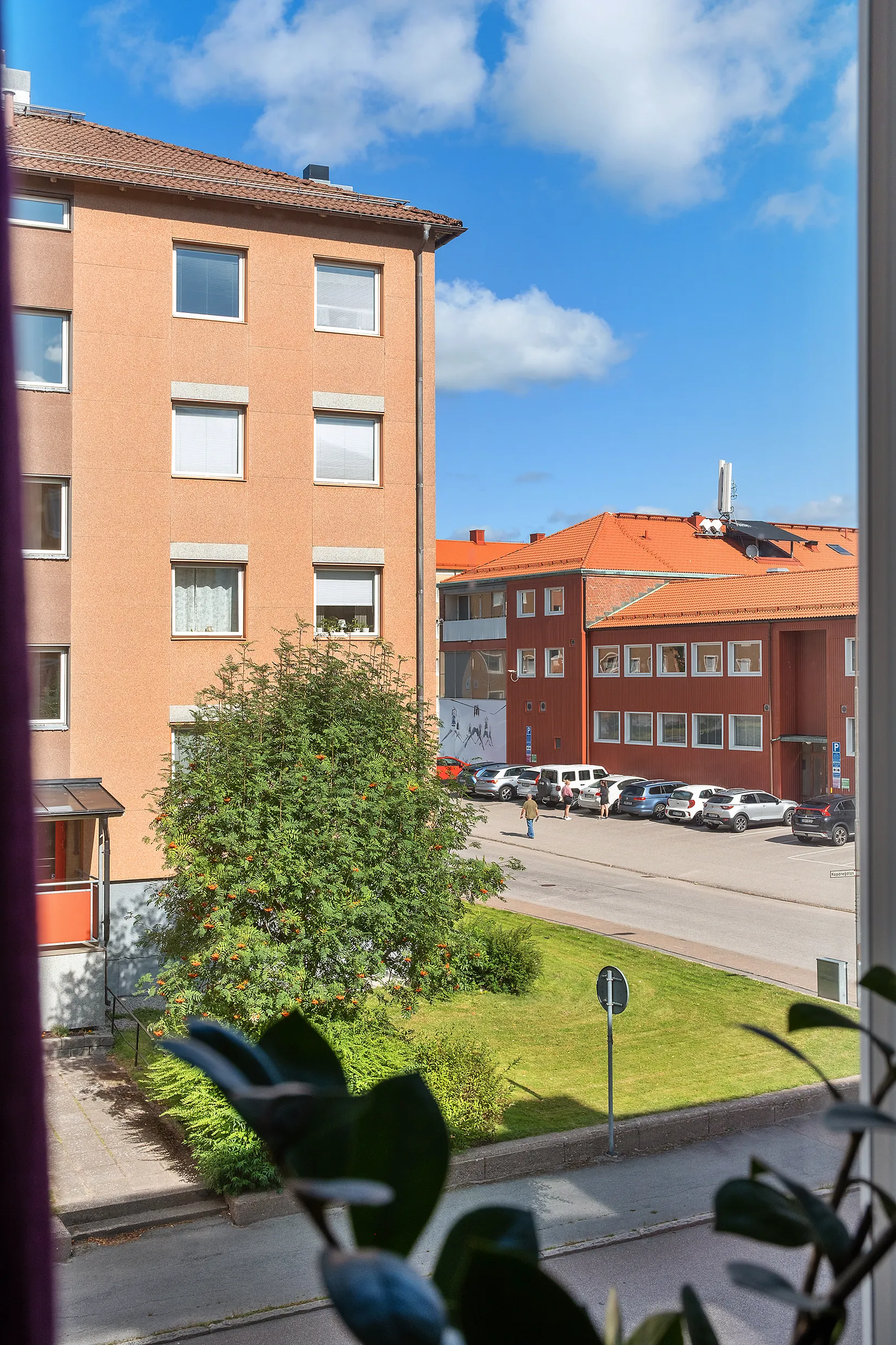 Bostadsrätt, Tjärhovsgatan 7A, Centralt-Söder, Uddevalla