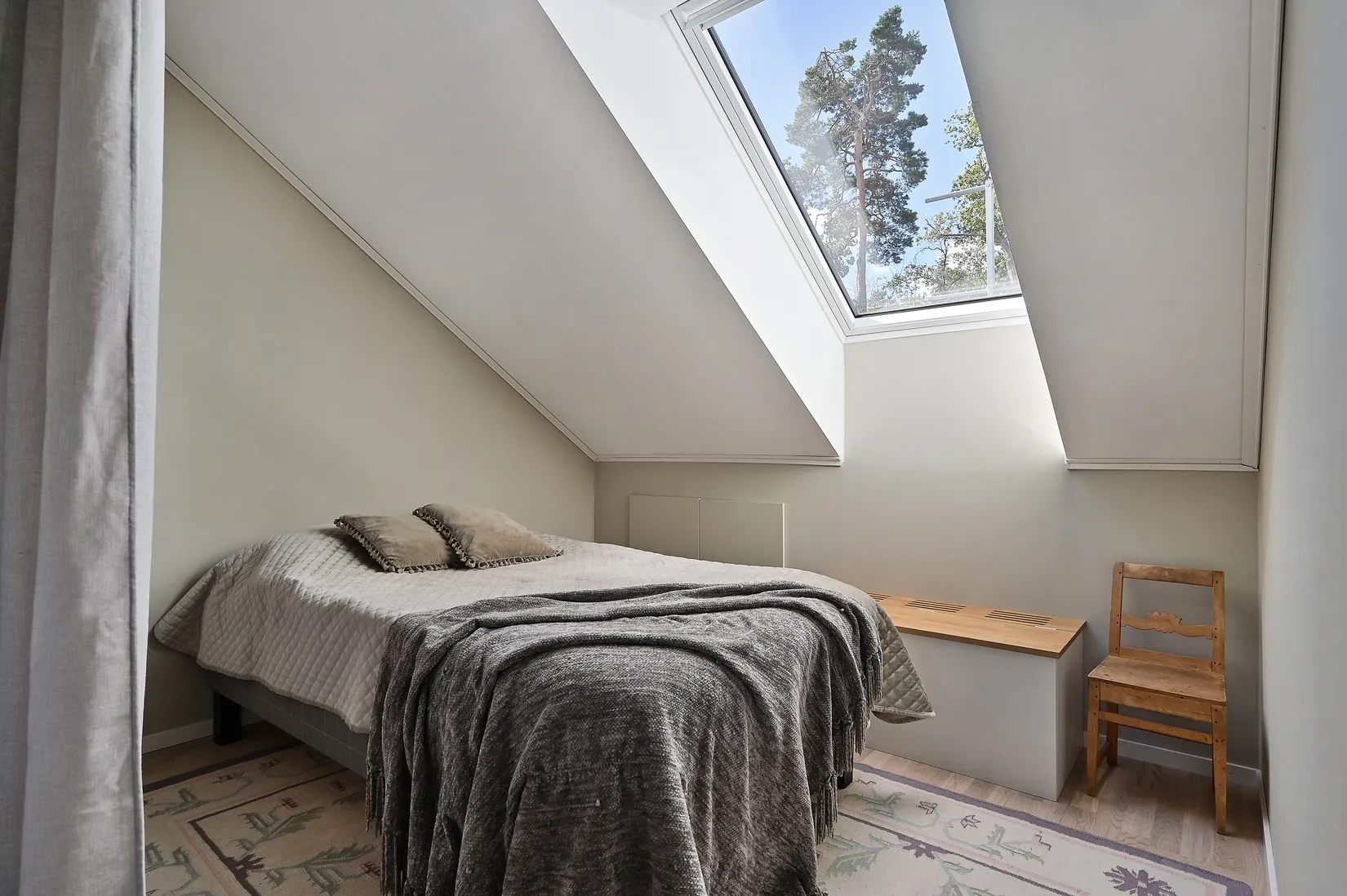 Radhus, Nyskogavägen 4, Farsta Stortorp, Stockholm