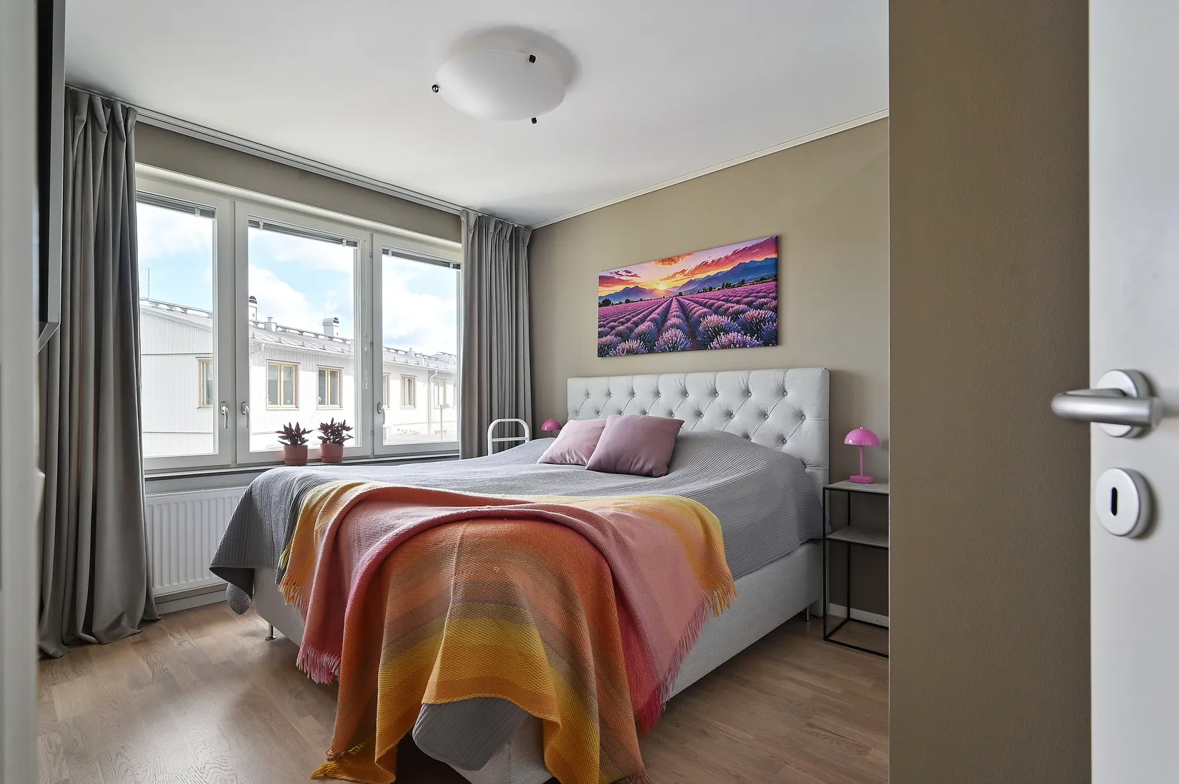 Radhus, Nyskogavägen 4, Farsta Stortorp, Stockholm