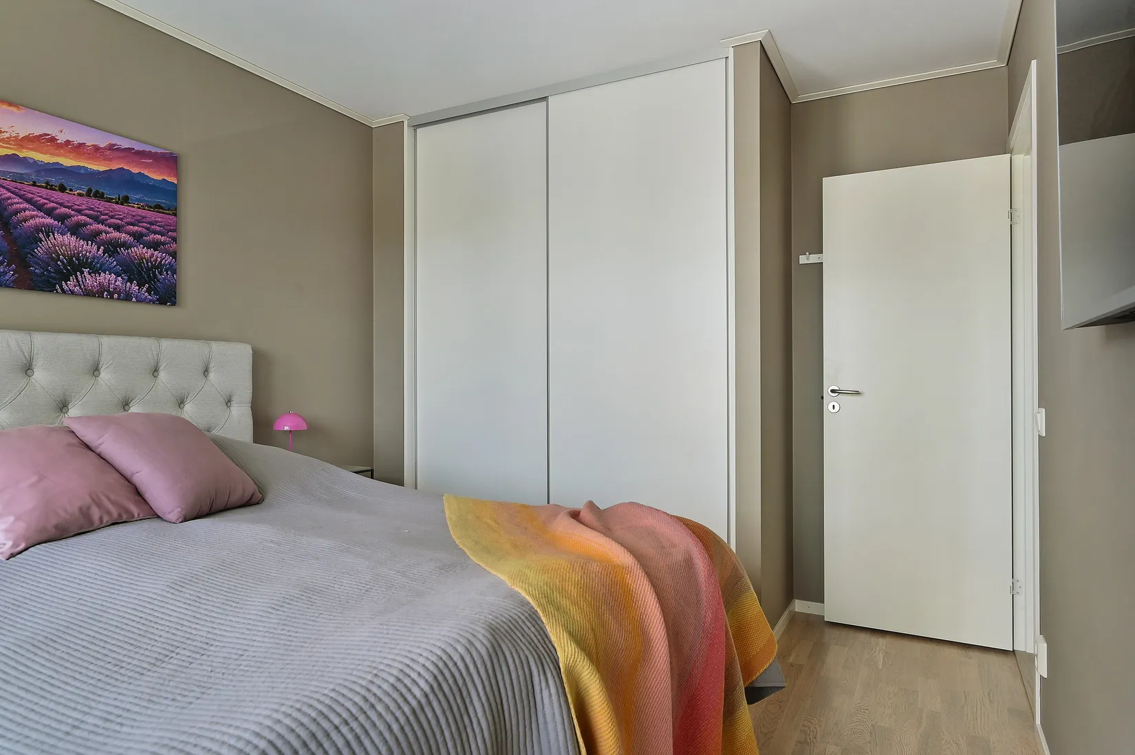 Radhus, Nyskogavägen 4, Farsta Stortorp, Stockholm