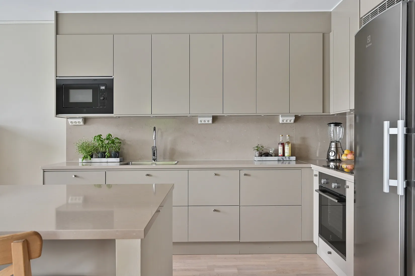 Radhus, Nyskogavägen 4, Farsta Stortorp, Stockholm