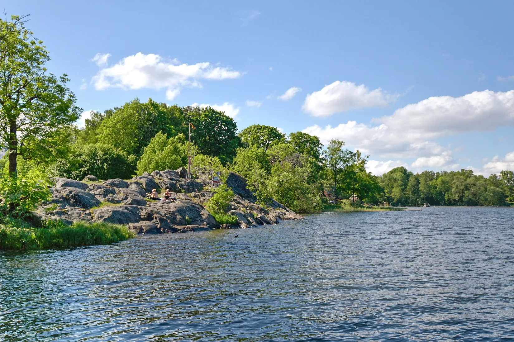 Radhus, Nyskogavägen 4, Stortorp, Stockholm