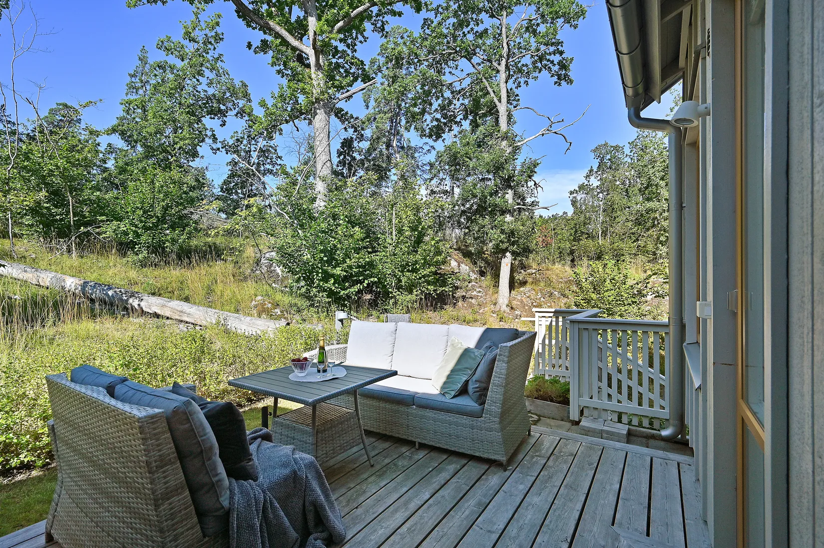 Radhus, Nyskogavägen 4, Stortorp, Stockholm