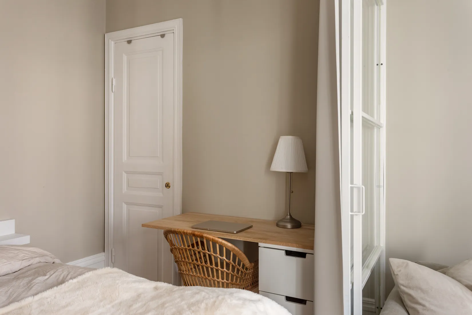 Bostadsrätt, Karlavägen 59C, 2 tr, Östermalm, Stockholm