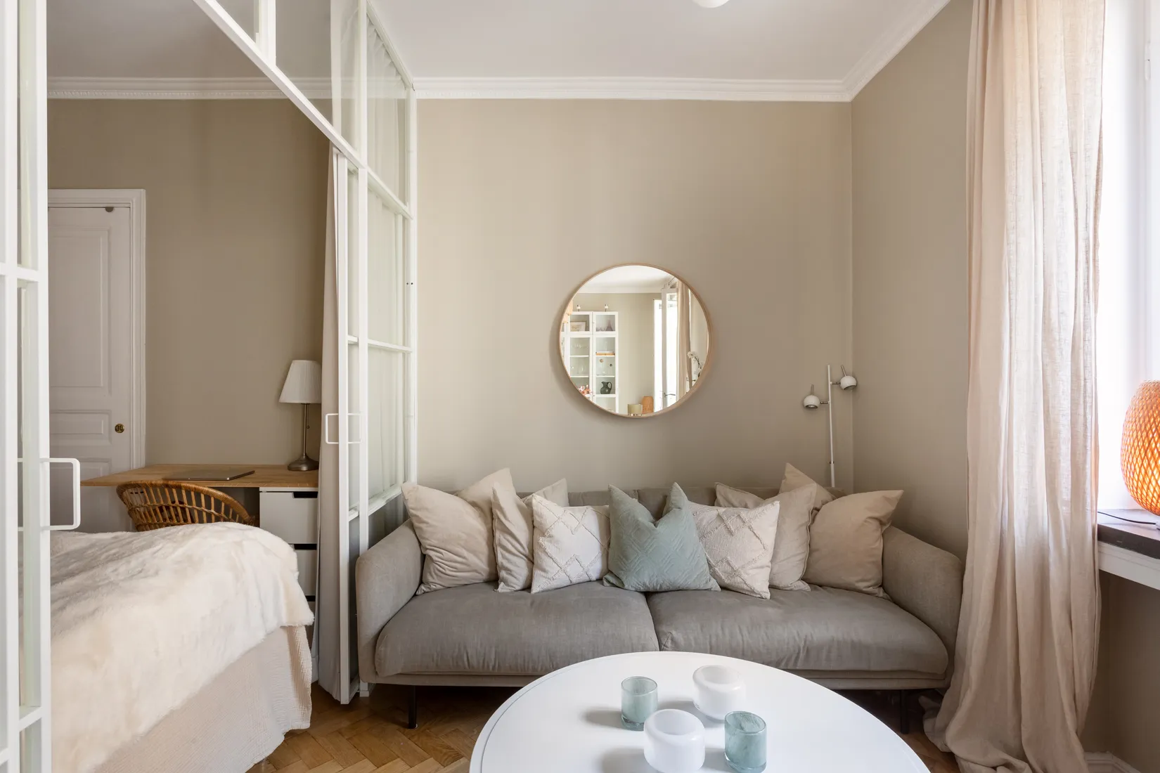 Bostadsrätt, Karlavägen 59C, 2 tr, Östermalm, Stockholm