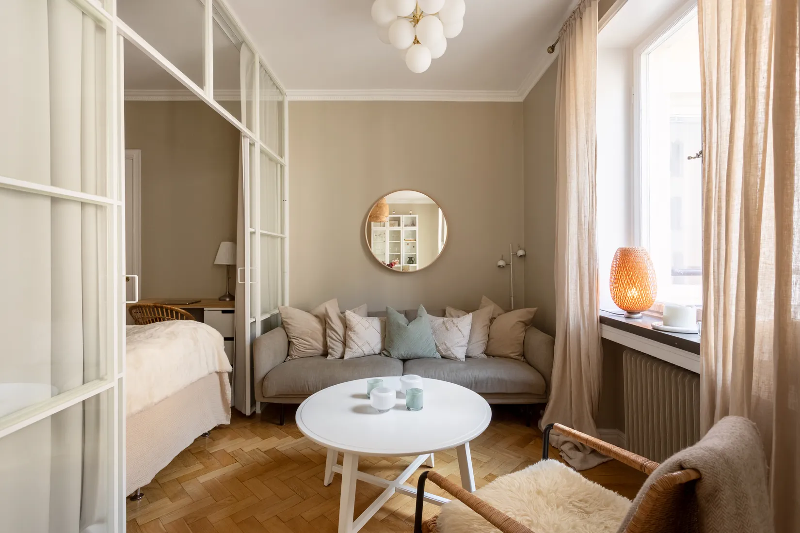 Bostadsrätt, Karlavägen 59C, 2 tr, Östermalm, Stockholm