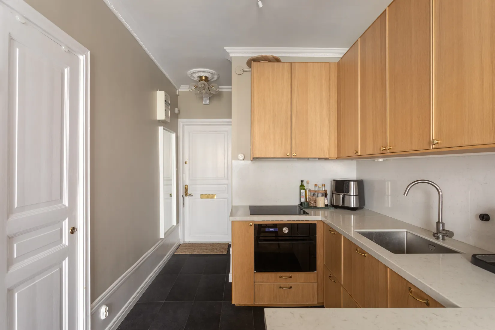 Bostadsrätt, Karlavägen 59C, 2 tr, Östermalm, Stockholm